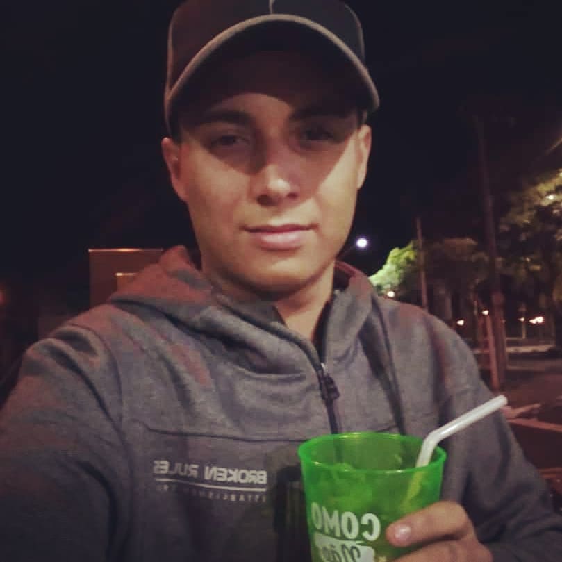 allan_rodrigues001 в LOOKY. . Buscando a felicidad...