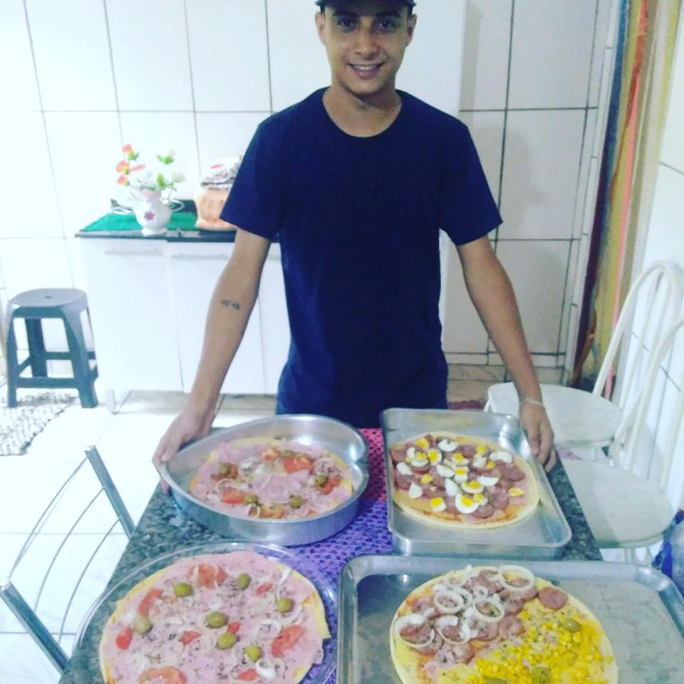 allan_rodrigues001 в LOOKY. . Pizzaa, sabe por que...