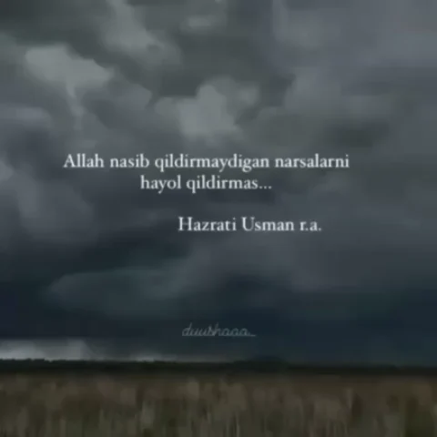 krmbvas в LOOKY. . Alloh nasib qildirma...