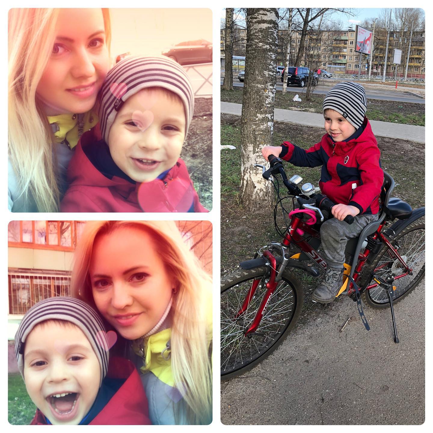 natali__sp в LOOKY. . Открыли сезон☀️🚴‍♀️