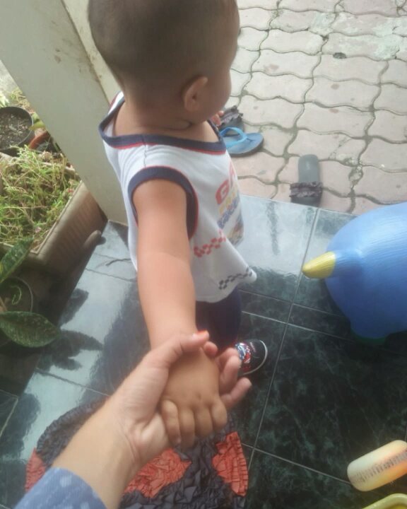 nurlely26 в LOOKY. . HBD kesayangan aunty...