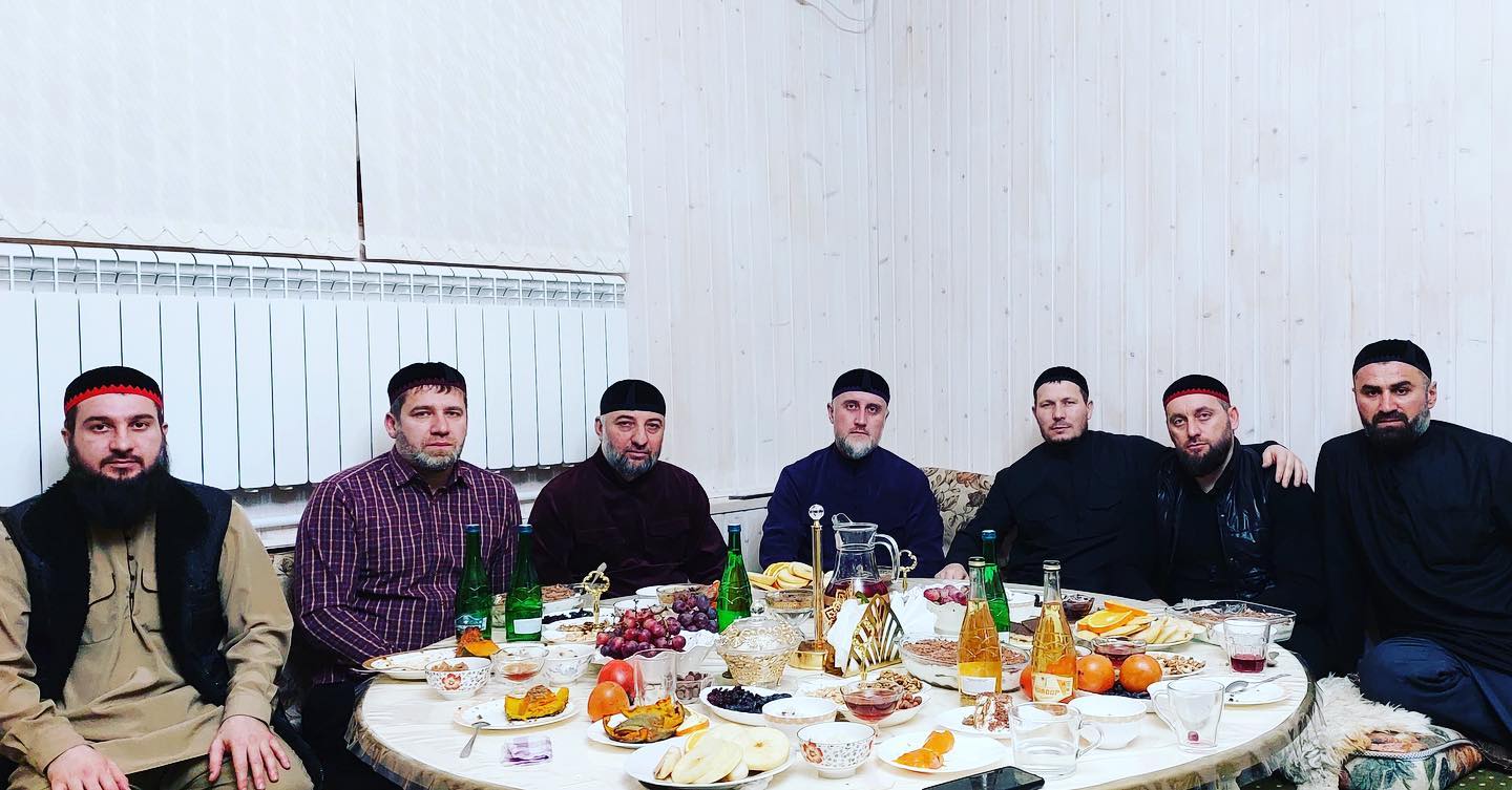 Anzor Baisarov в LOOKY. . null
