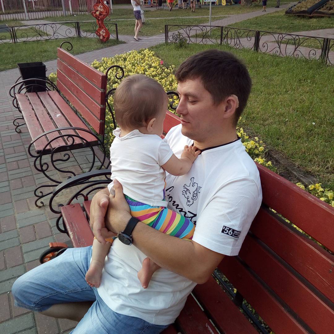 maskaevford in LOOKY. . Любимая С Дочкой...