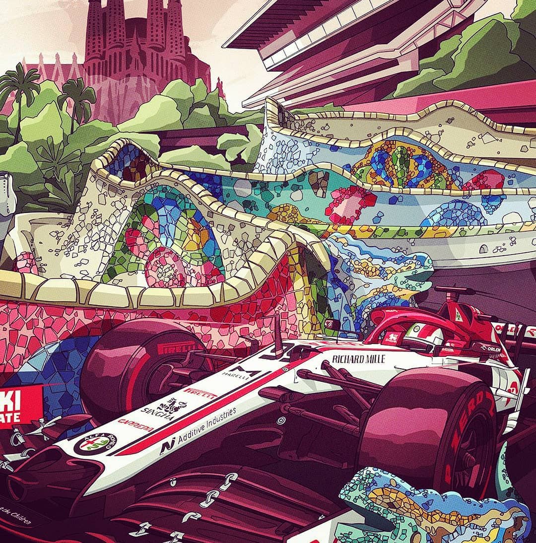 fefelovmaxim в LOOKY. #Формула1,#Ф1,#Formula1,#F1. Запоздалый обзор, во...