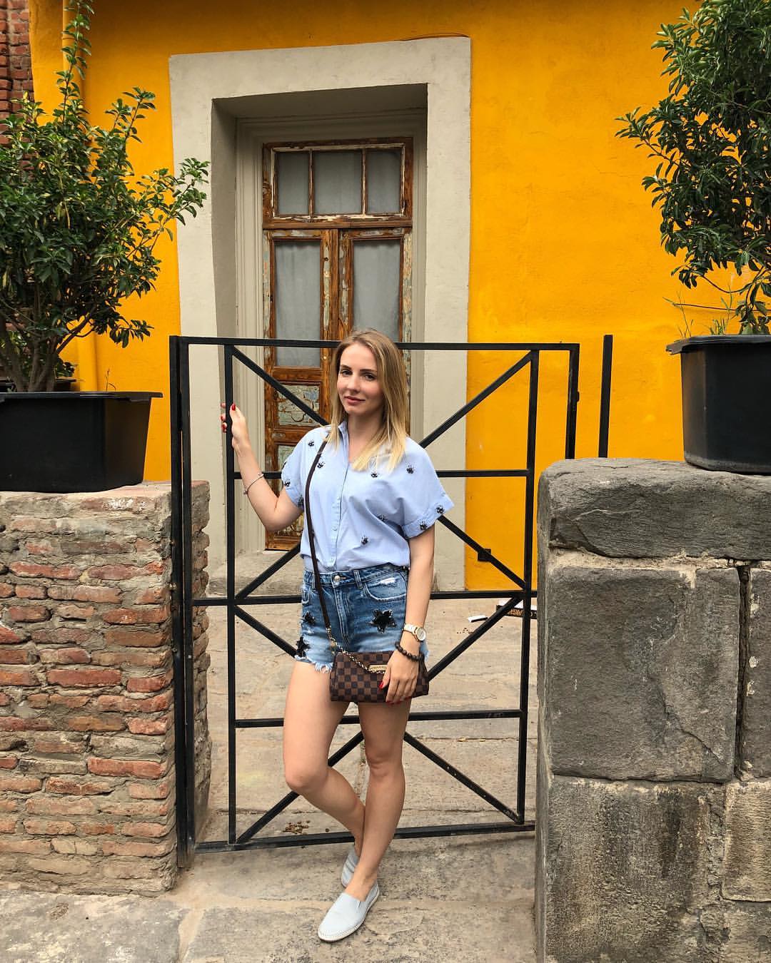 janna0808 в LOOKY — Влюблена на века 🧡#Georgia