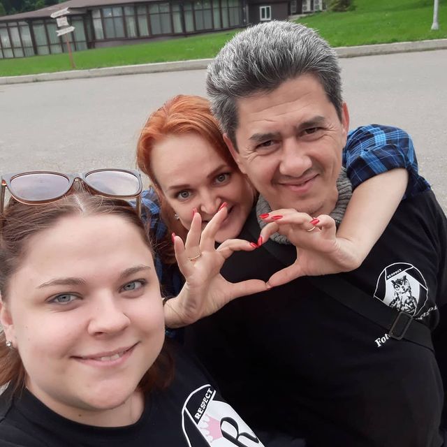 mari_romashuk в LOOKY. . Когда в твоей команд...
