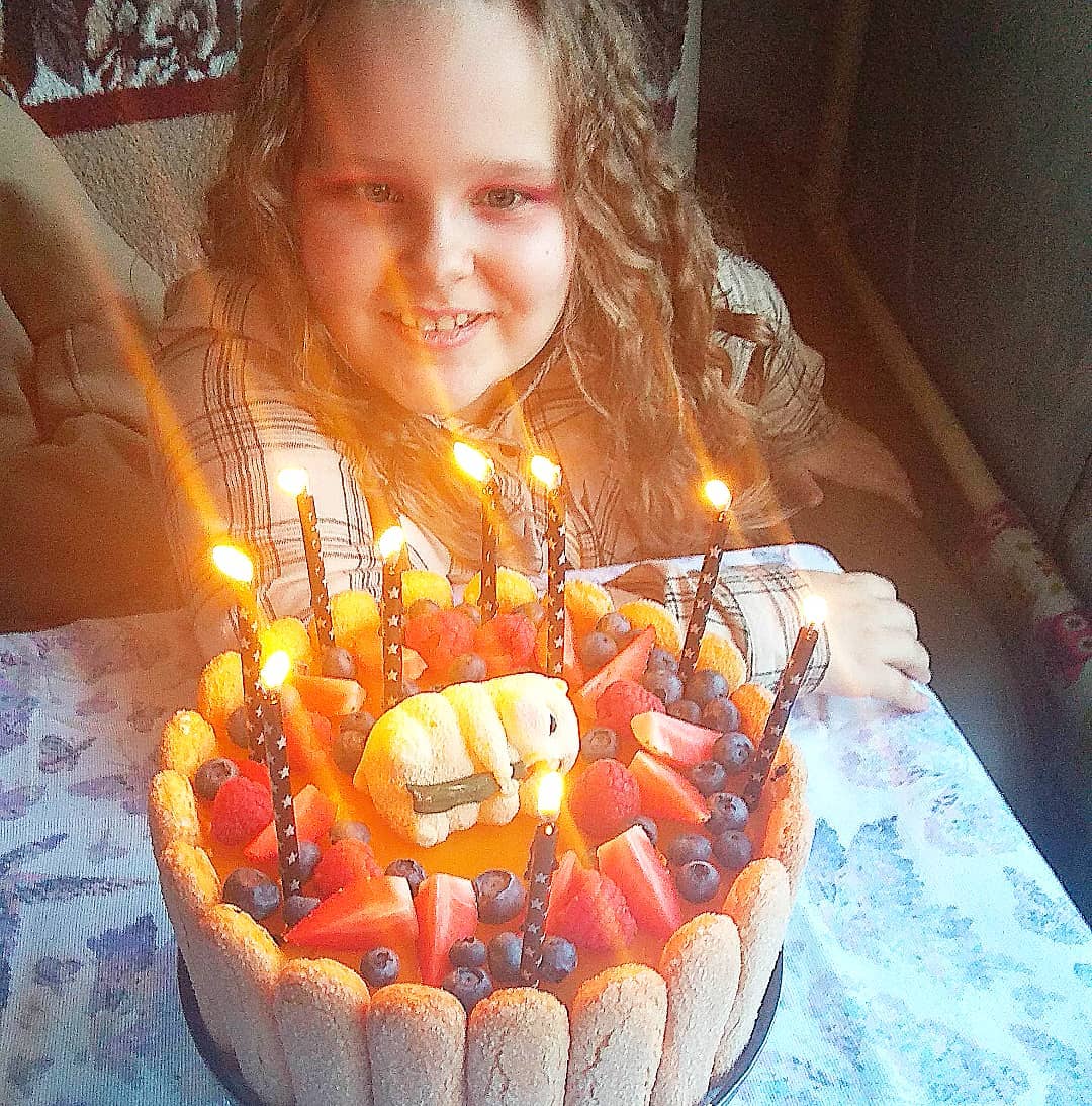 ya____marina в LOOKY. . С днём рождения, моя...