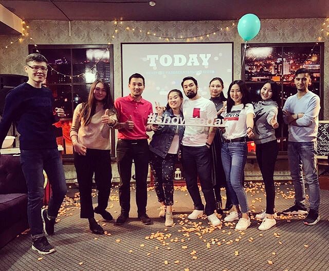 shagdarzhab в LOOKY. #showtoday. рамён - чемпион✊ #sh...