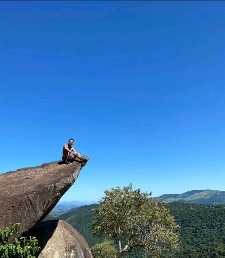 wuderlanrosa в LOOKY. #trilhando,#viral,#amigos,#as5,#naturephotography. Essa trilha de Milhõ...