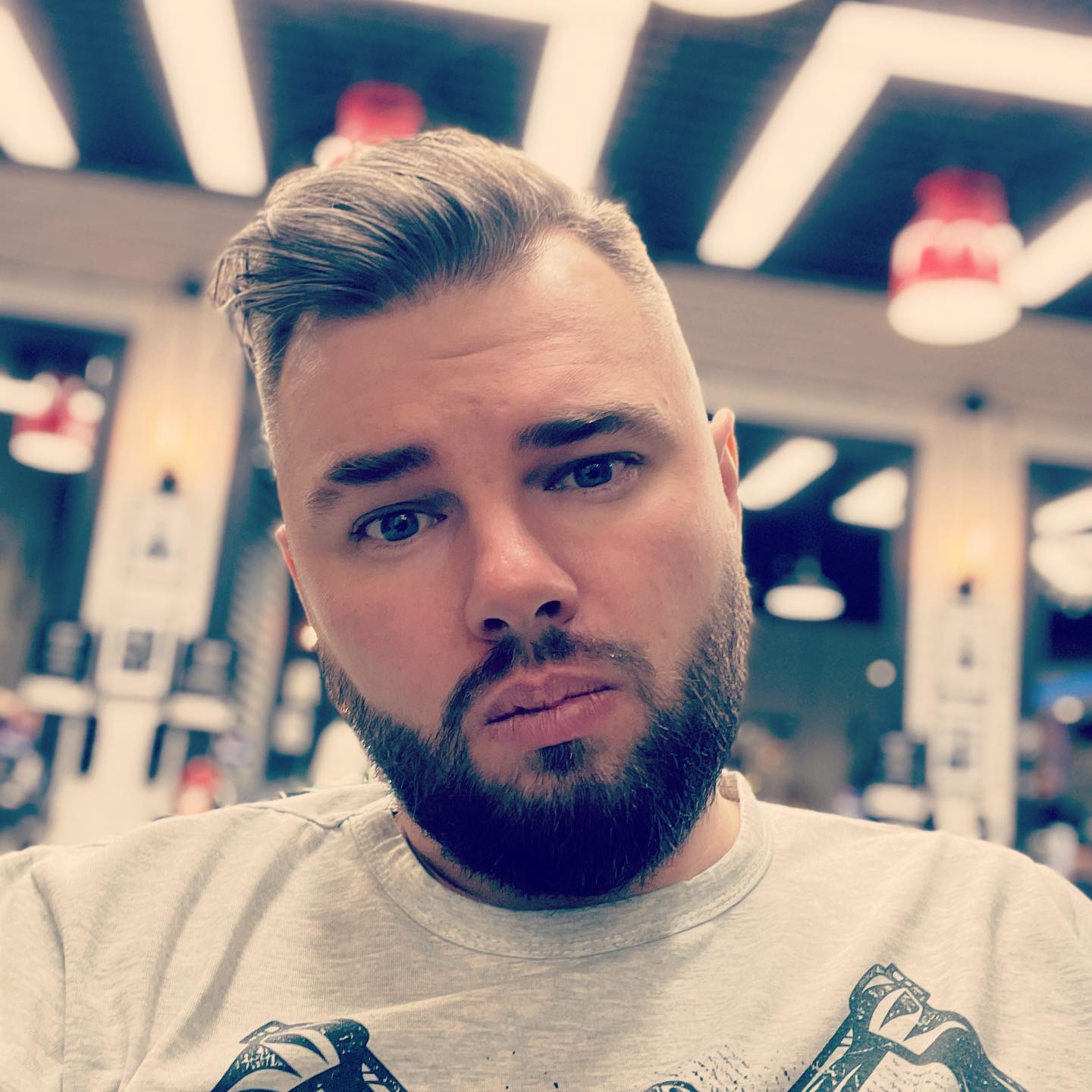 sergiocuba в LOOKY. #sergiocuba87s,#topgunbarbershop. #sergiocuba87s #topg...