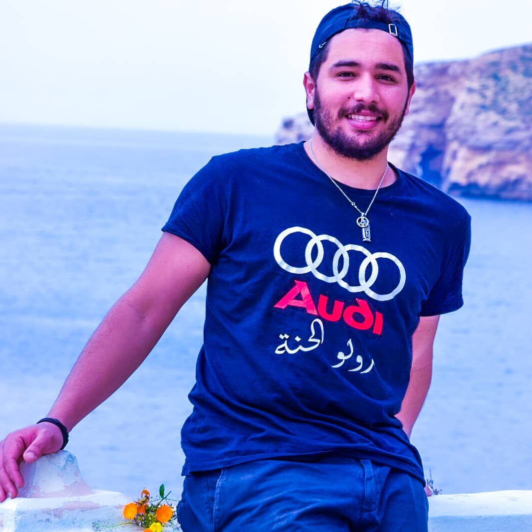 Zina Mohamed Ali в LOOKY. . ✌
📸: @diden_boudjel...
