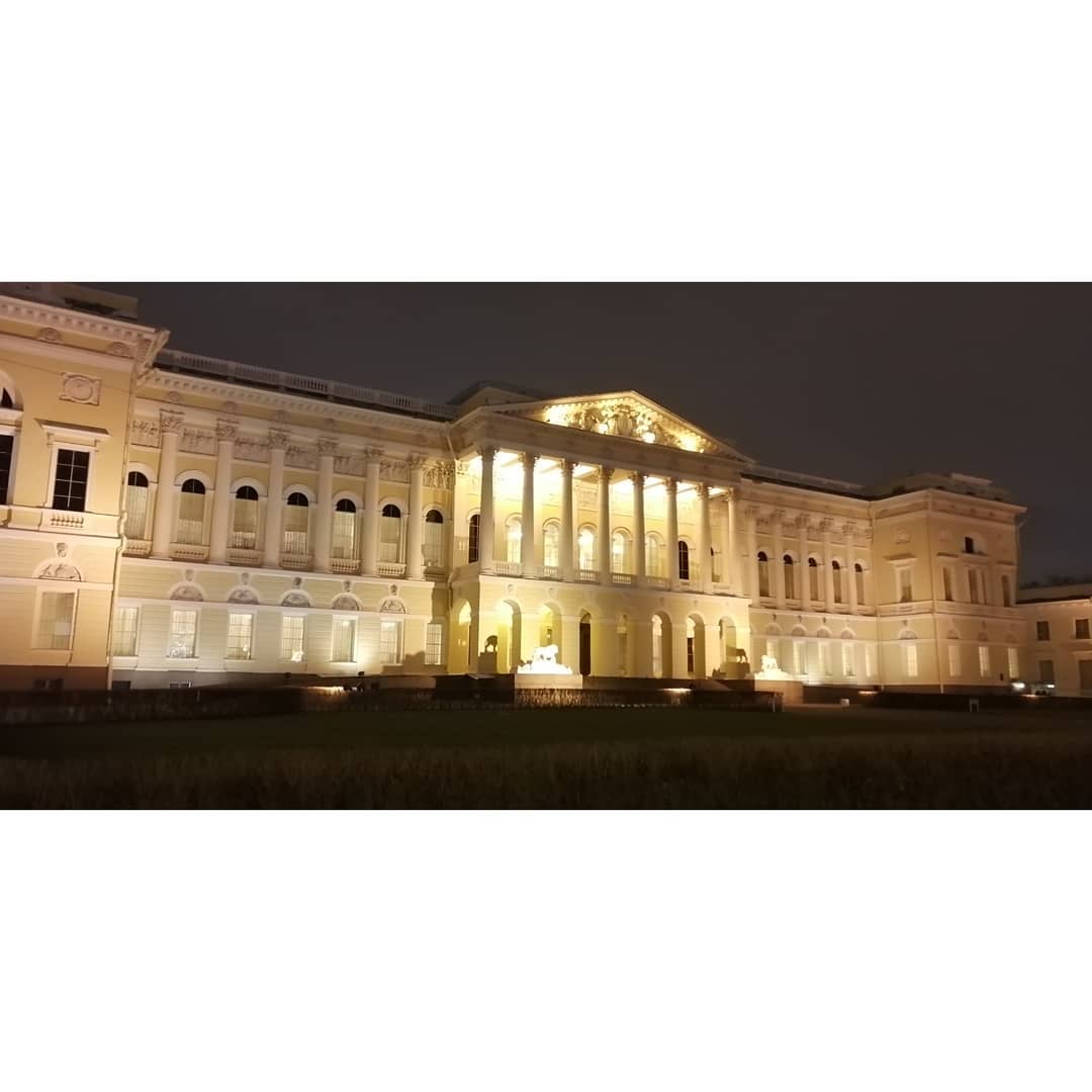 rozali.n в LOOKY. . В Русский музей можн...