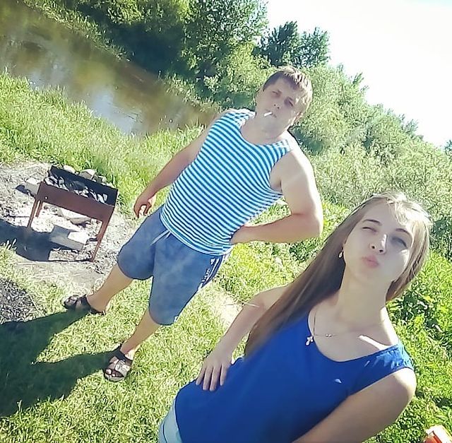 _alenochka_karaseva_ в LOOKY. . Отдых на природе 😍#...