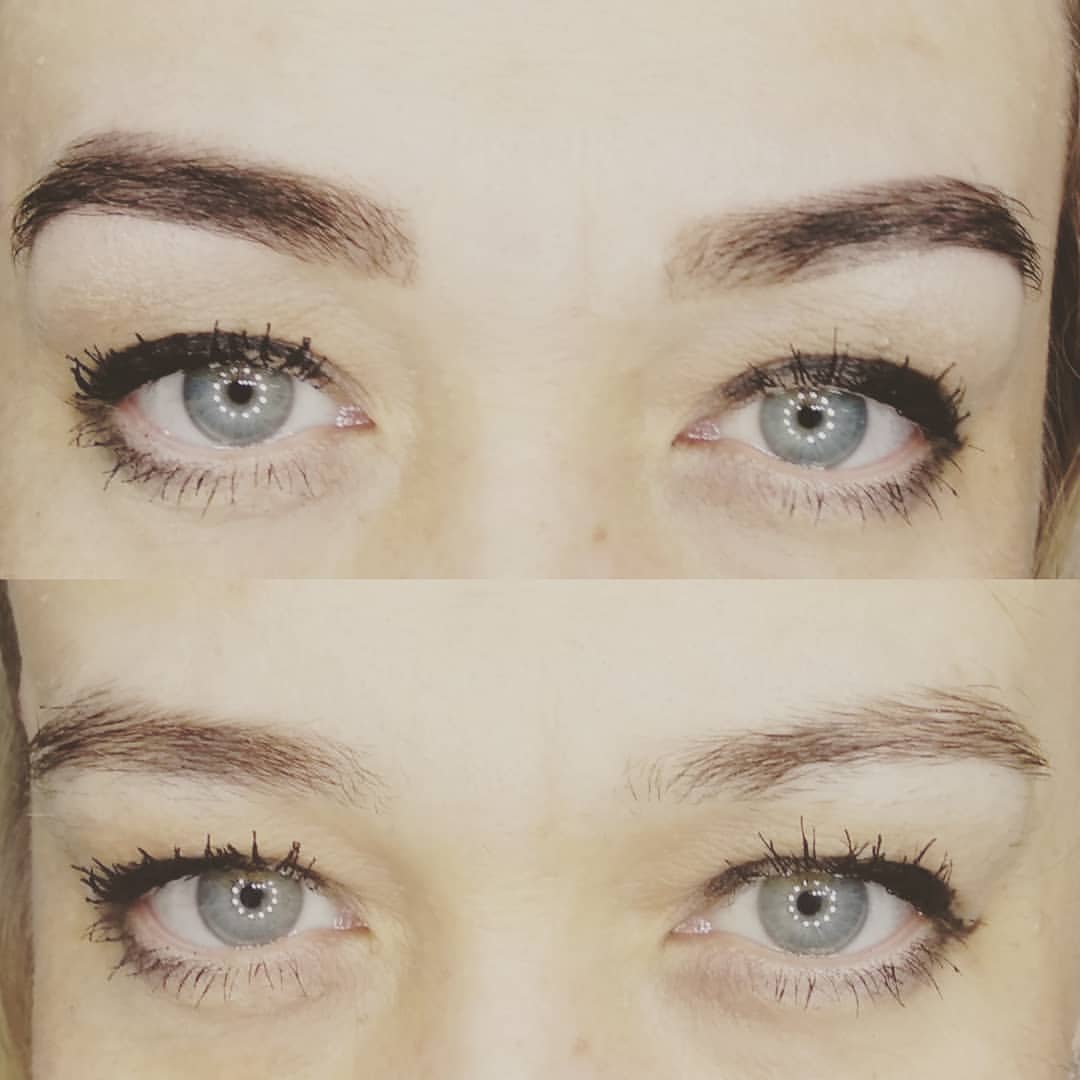 nella_mua_ в LOOKY — 😊Брови коррекция и окрашивание 😊
#брови #бровкидомиком #бр