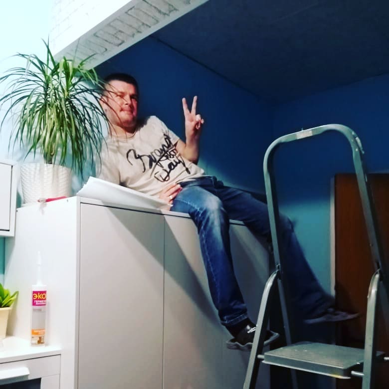 maksoni4 в LOOKY. #ремонт,#подольск2021. Ремонт кого угодно н...