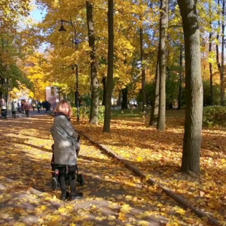 dmitriy_starostin в LOOKY. . Вот "золотая осень" ...