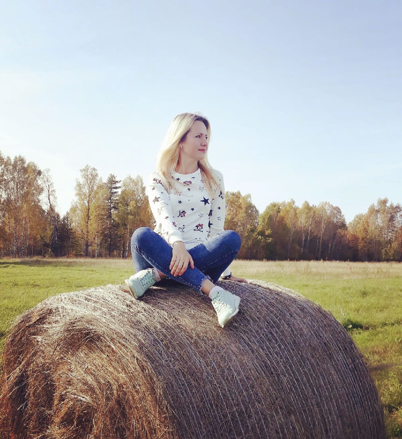 natali__sp в LOOKY. . Золотая осень🍁🍂🍁