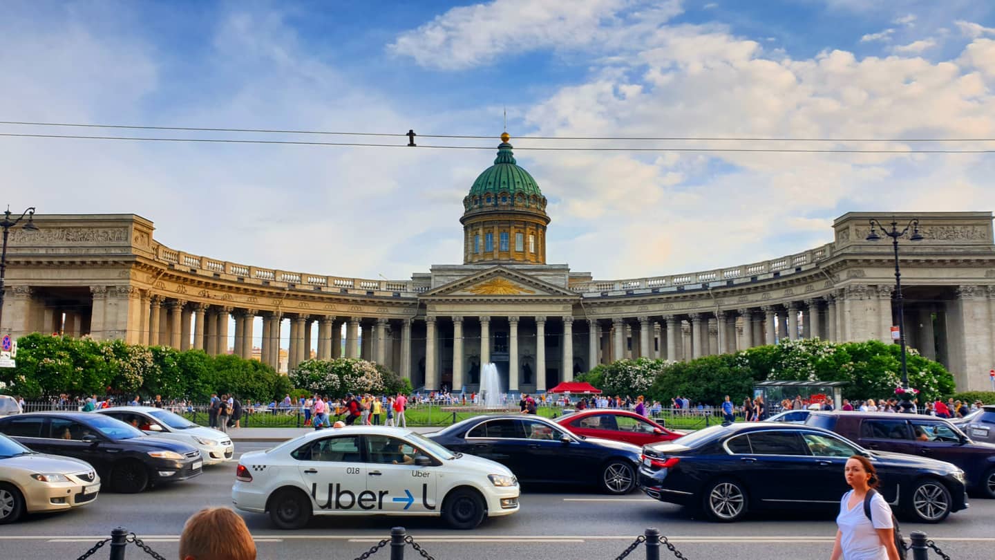 nihatkarann в LOOKY. #russia,#saintpetersburg,#architecture,#art,#history,#science,#россия,#санктпетербург,#архитектура,#искусство,#история,#наука. Казанский собор
#rus...