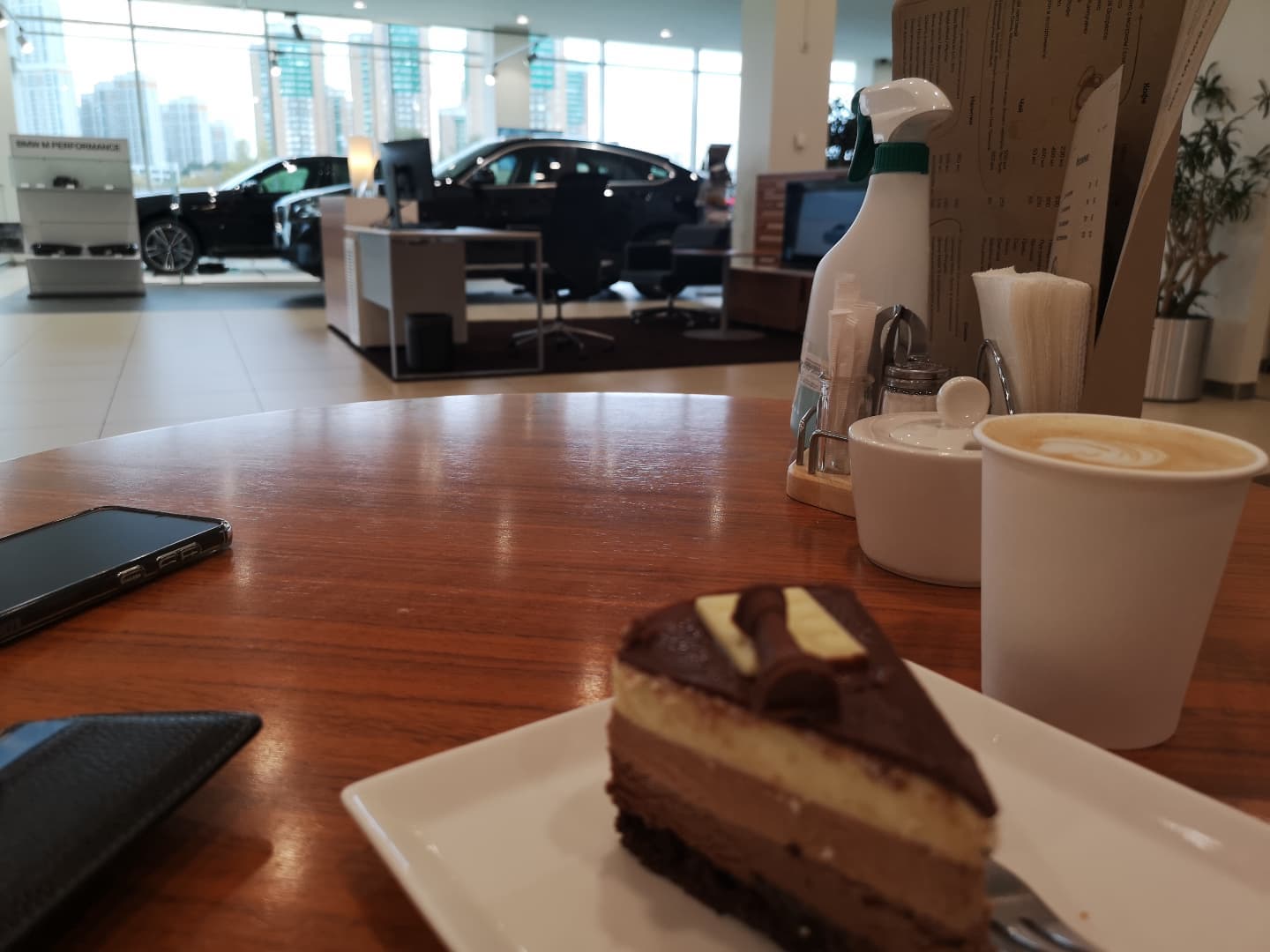 samodelok_igor в LOOKY. . За новым BMW....