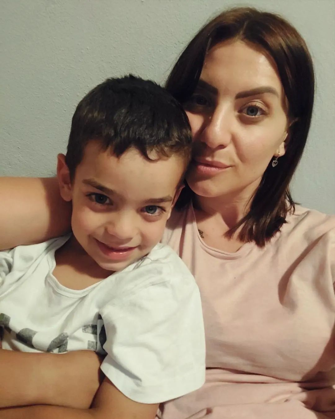 _milena_993 в LOOKY. . 💙💜👩‍👦💫