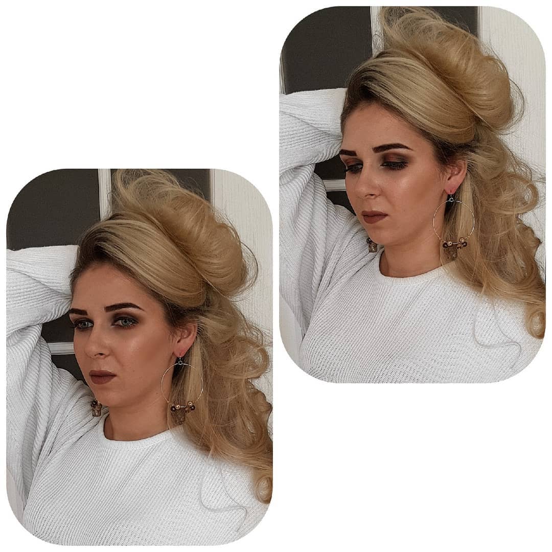 vichka_levashova в LOOKY — Спасибо большое визажисту @makeup.s.anastasia  за прекрасную