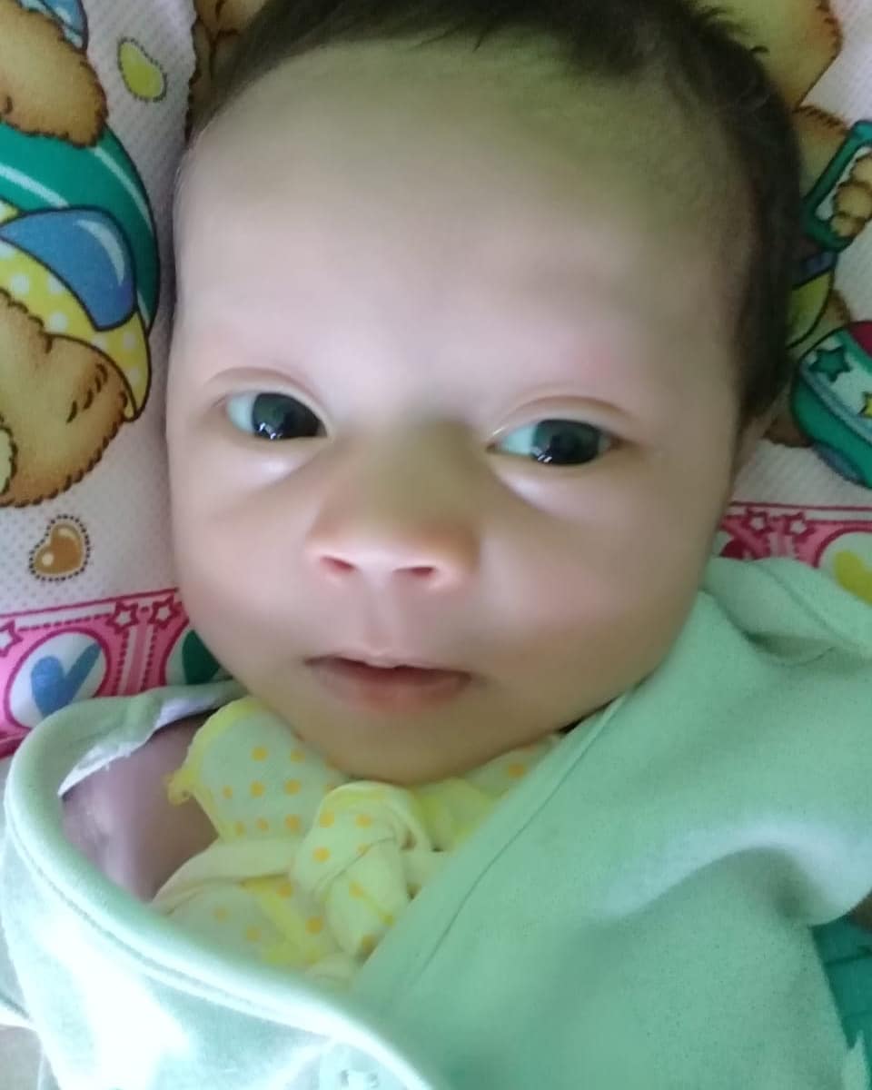 Semangat baru untuk menghadapi dunia ini.. berkaryalah, berilmulah, beribadahlah sejauh mungkin gapai semua yang ingin engkau raih..
Wahai bidadari kecilku. . .😍😍🙏 #NabilaNurRahma #13