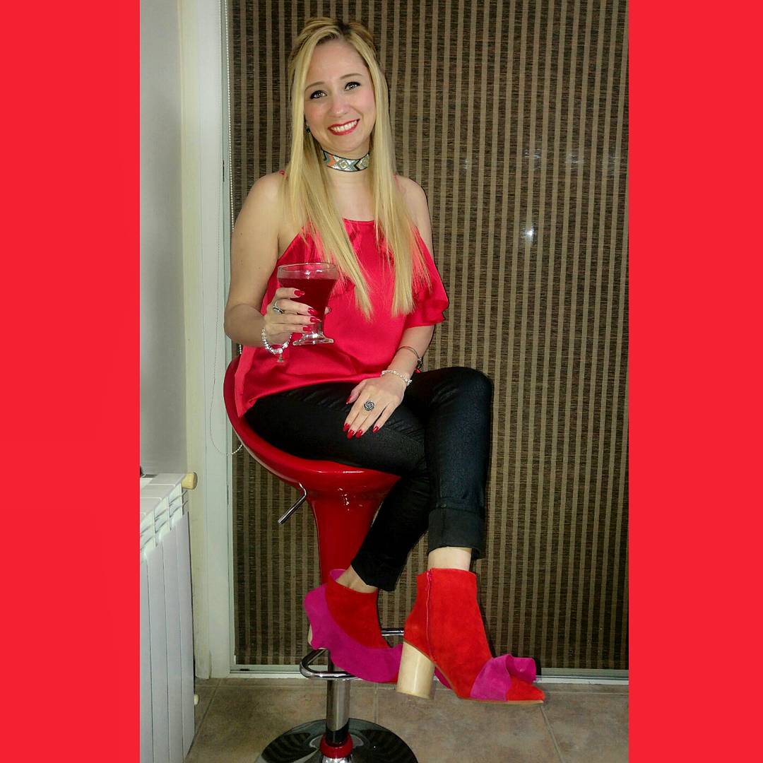 clauditaaok в LOOKY. #sábado. #sábado 🍹#Junin @cl...