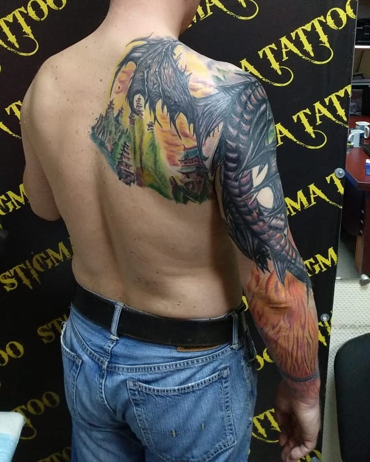 tattoostalkerart в LOOKY — фото 10