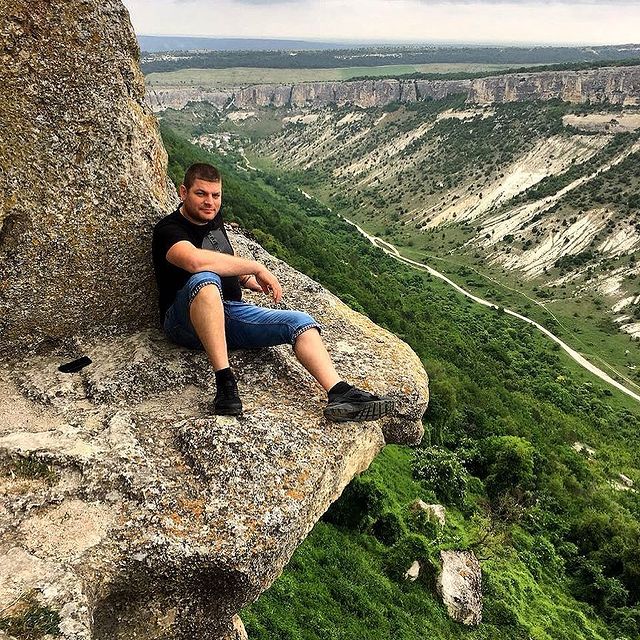 ramzan_hunter в LOOKY. #чуфут-кале,#крымнаш🇷🇺,#бахчисарай,#пещерныйгород,#отды,#крымскиймост,#2018. Пещерный город Чуфут...