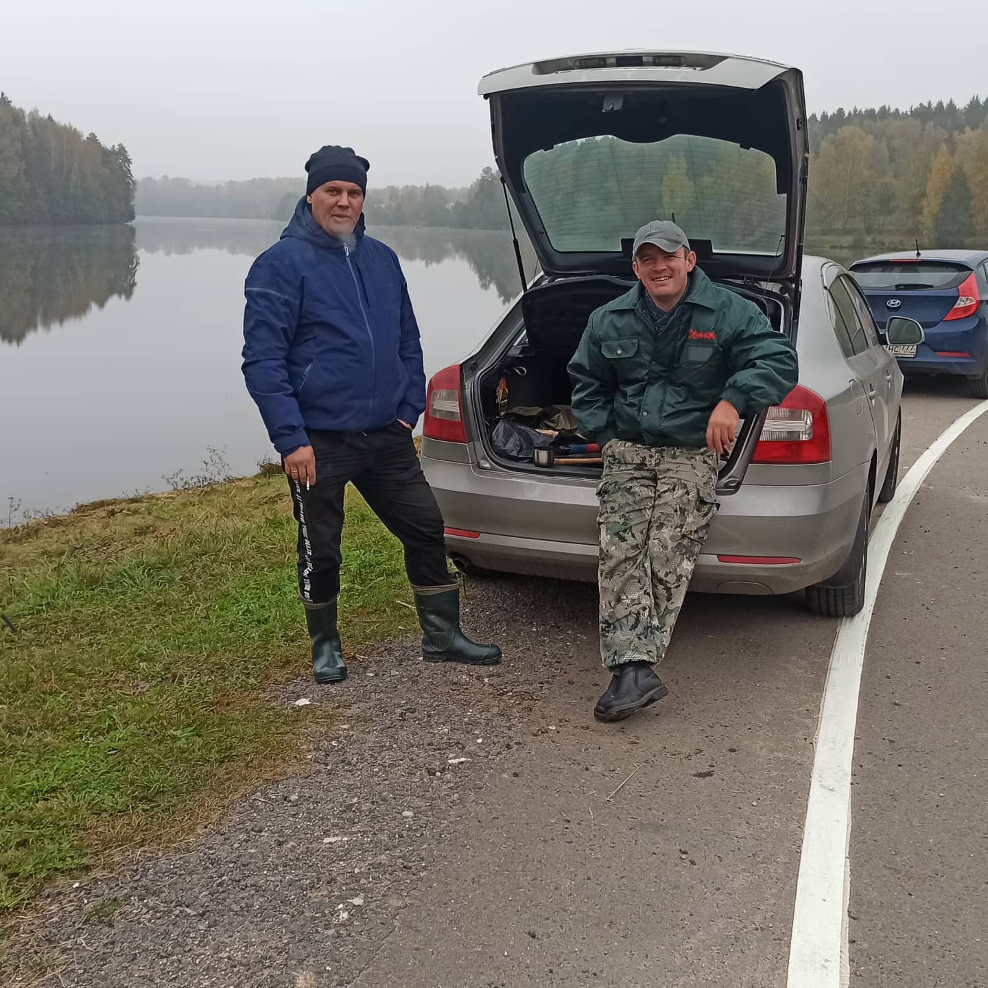 maksoni4 в LOOKY. #отвели,#рыбалка,#Ильино,#02_10_2021. #отвели душу #рыбалк...