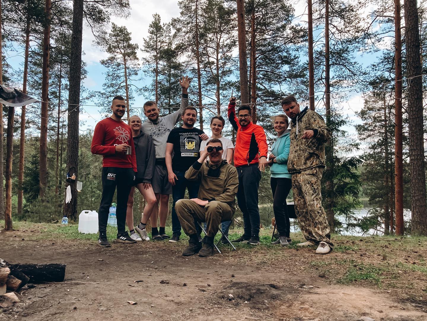 molchanova_l в LOOKY. . Part 8 🏕
Каждый раз...