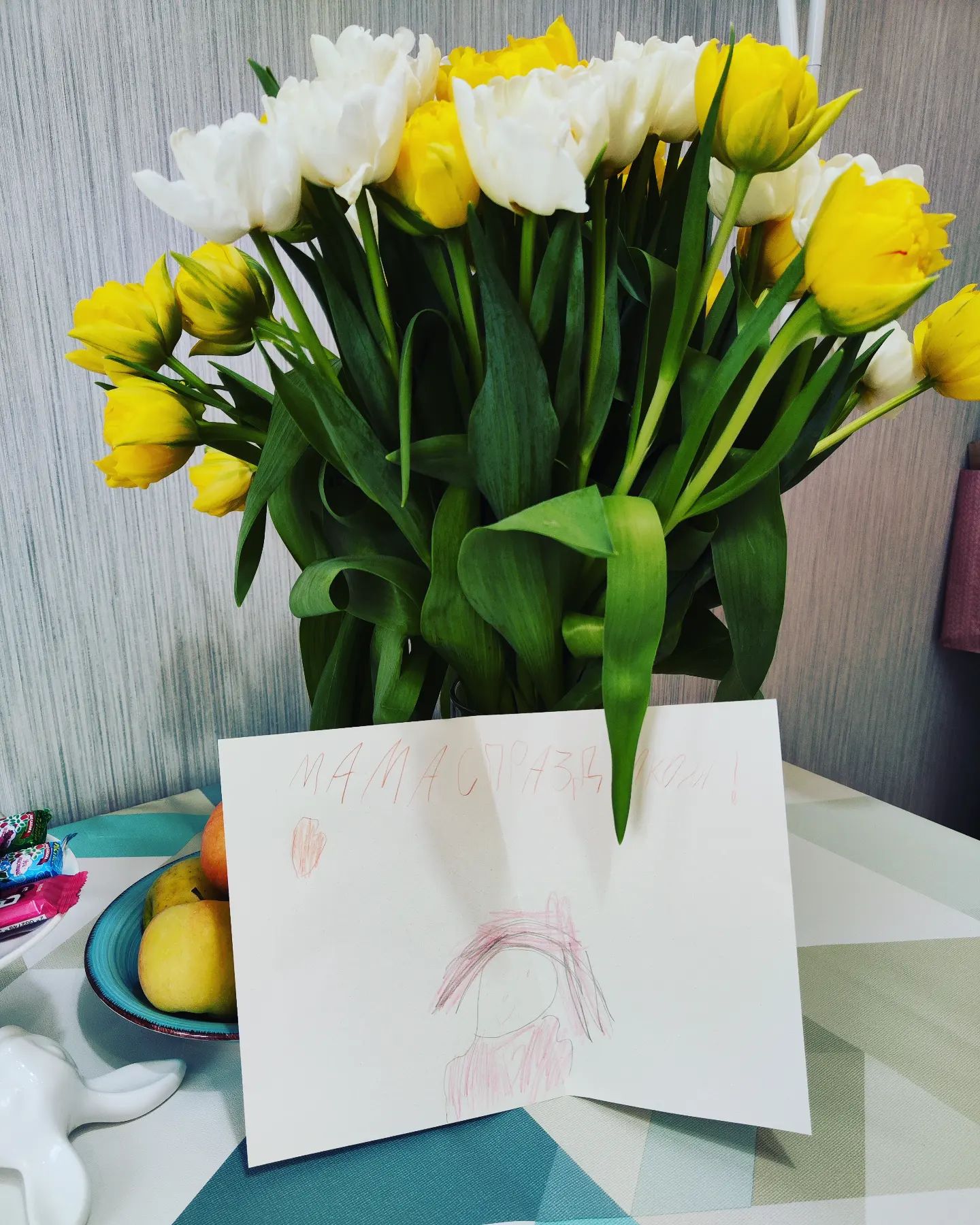 nataliya.orlova_ в LOOKY. . Весна...и портрет ма...
