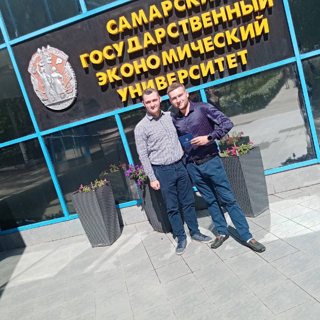 kondratiev_63 в LOOKY. . Университет - мечта�...