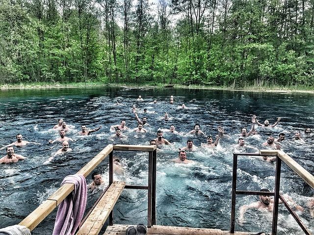abakumov_vv в LOOKY. . Температура воды в о...
