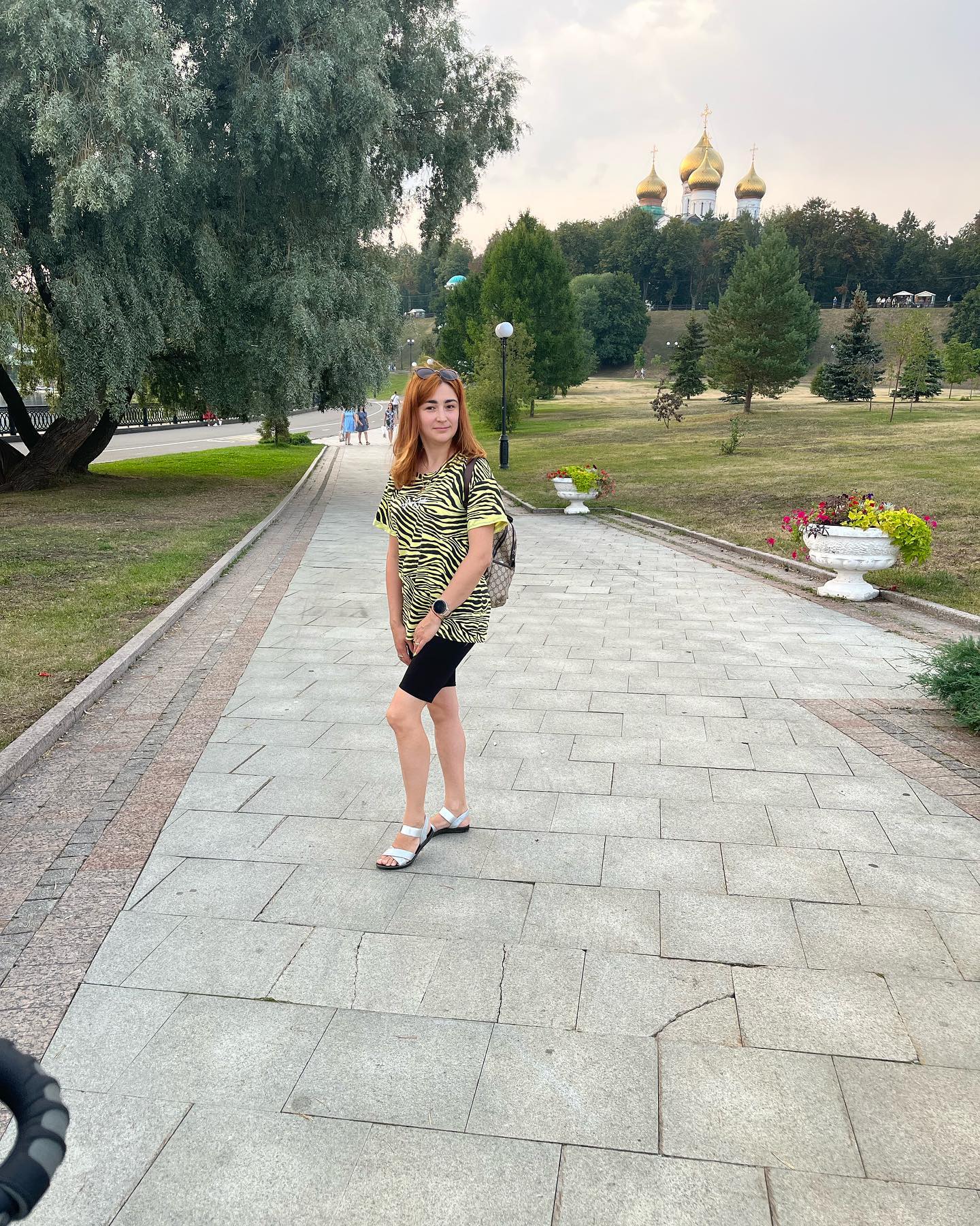 _yulka_nikolaeva_ в LOOKY. #лето2022,#агуст,#лето_не_уходи,#семья,#прогулка,#ярославль,#стрелка,#фонтаны,#чудесный_вечер. Спонтанные поездки -...