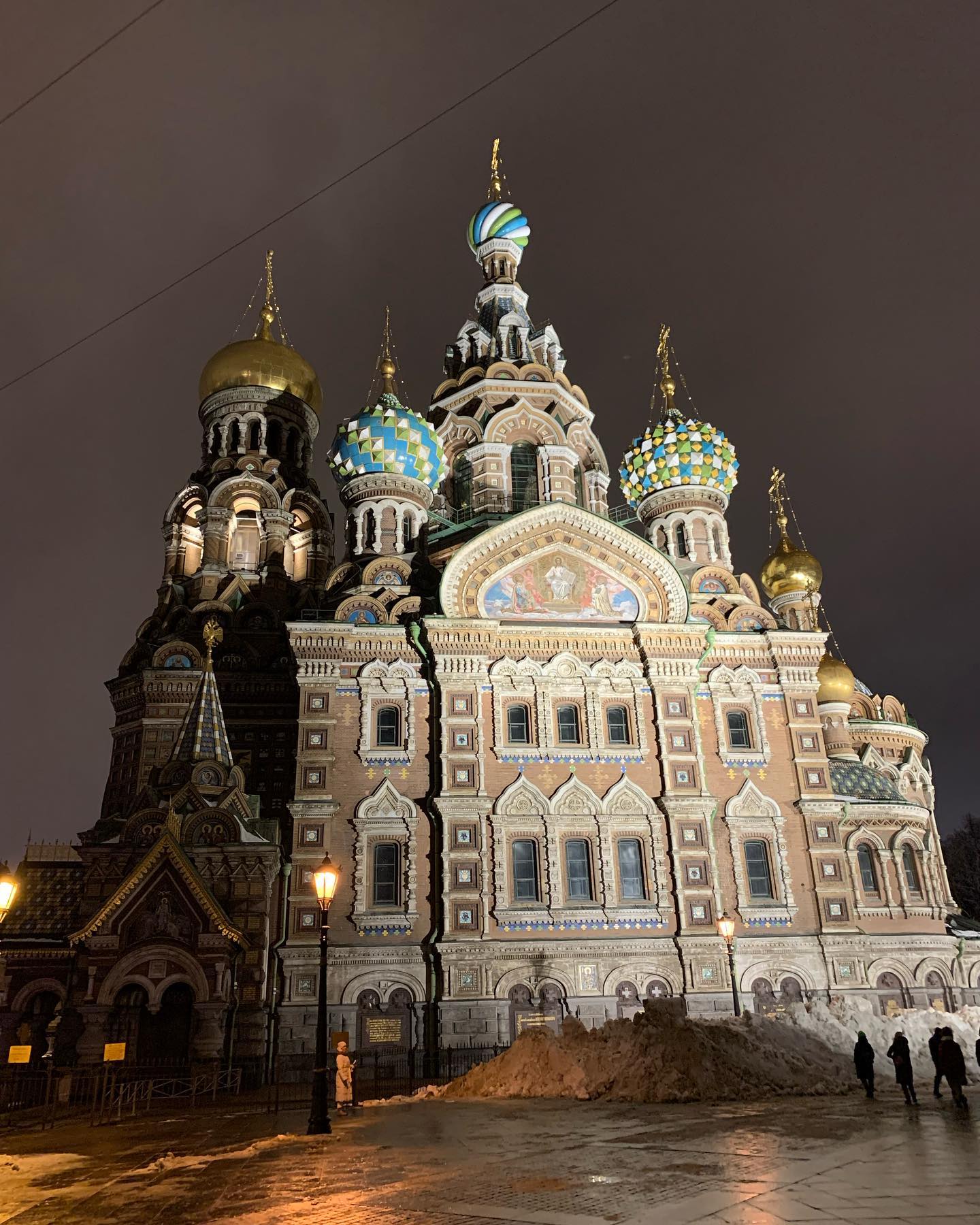vasanis в LOOKY. #питер. Спас на крови #питер