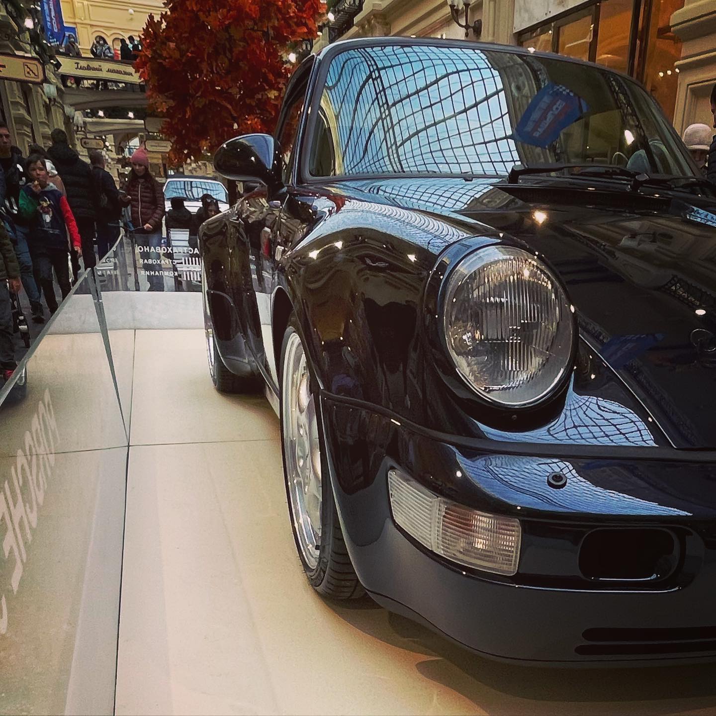alex.victor.vvo в LOOKY. #porsche964. #porsche964