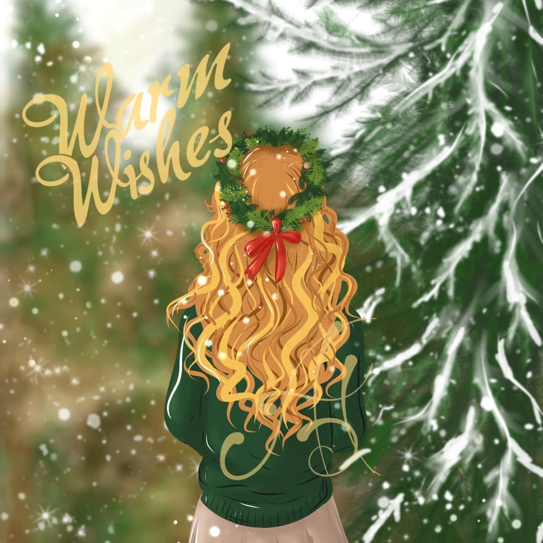natiskgo в LOOKY. . Зимняя сказка от @in...