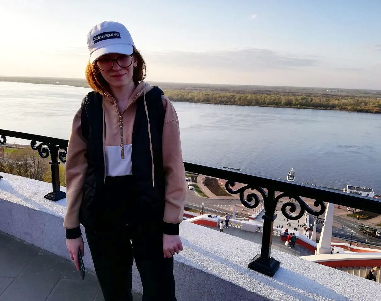 Просто Нижний 🇷🇺

#путешествия #нашародина #нижнийновгород