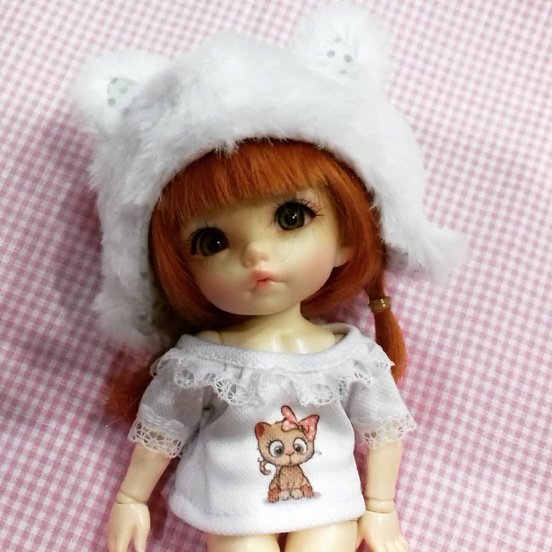 olgalisenokk в LOOKY — Котёнок мой 🐱
#bjddoll#bjd#bjdstagram#бжд#pukifeerin#pukife
