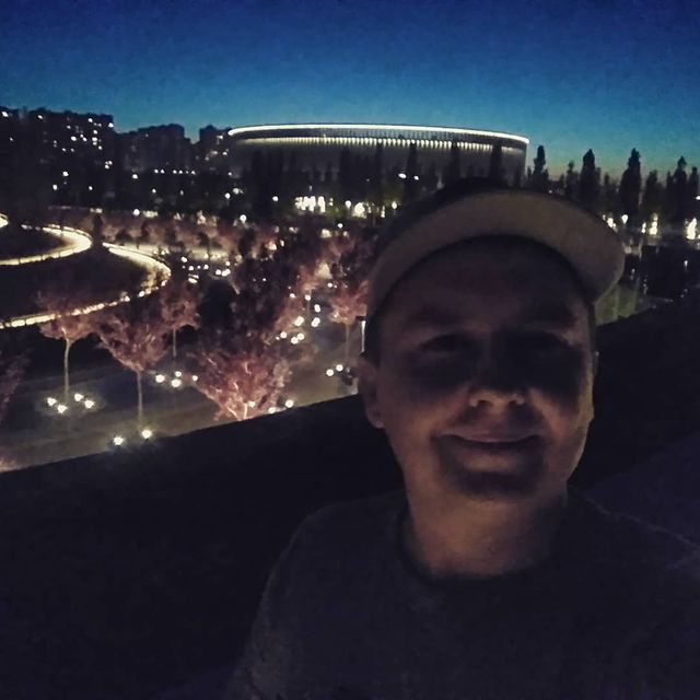 dokik04 в LOOKY. . Вечерняя прогулка по...