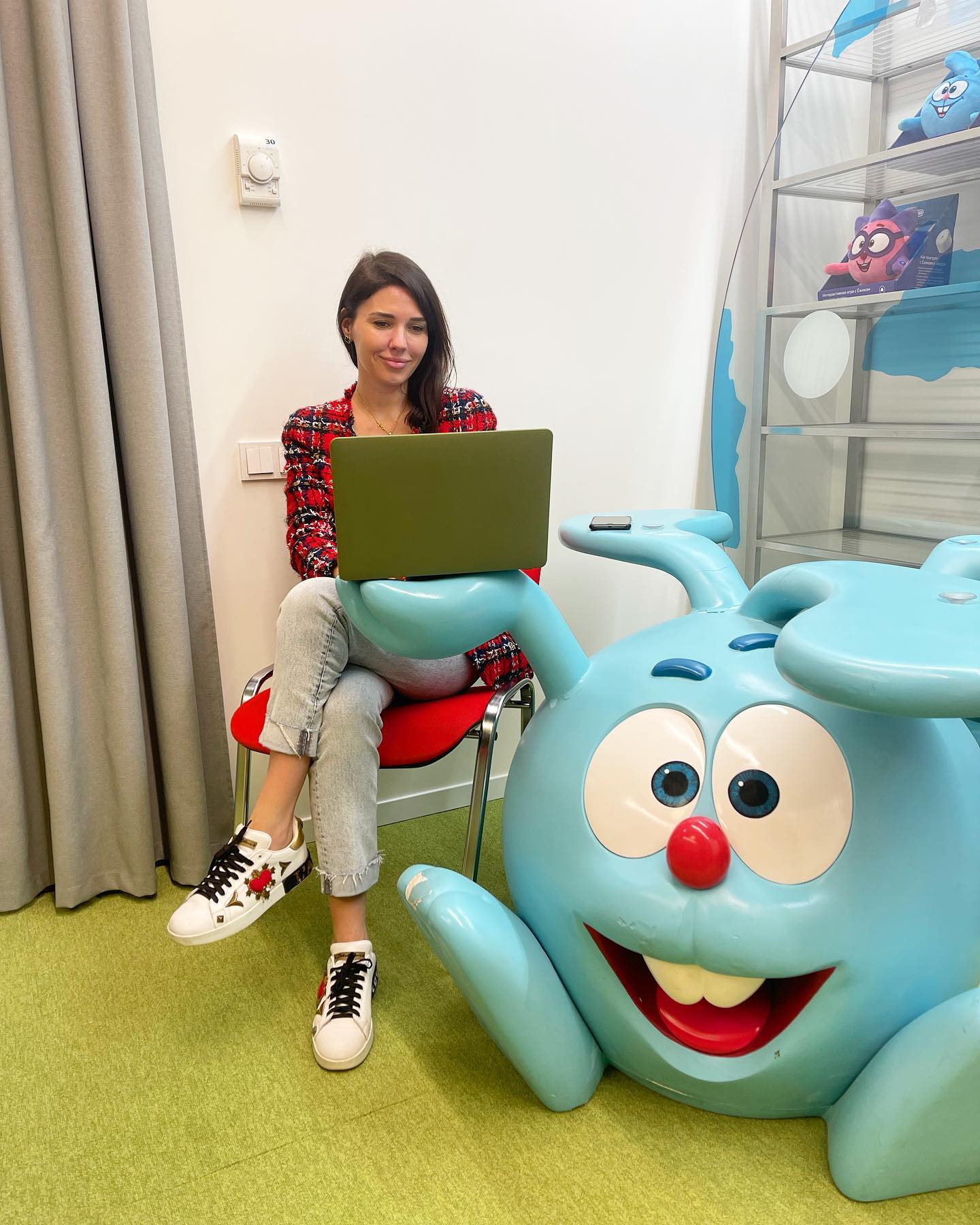 bela_alexa in LOOKY. . Работа кипит😂