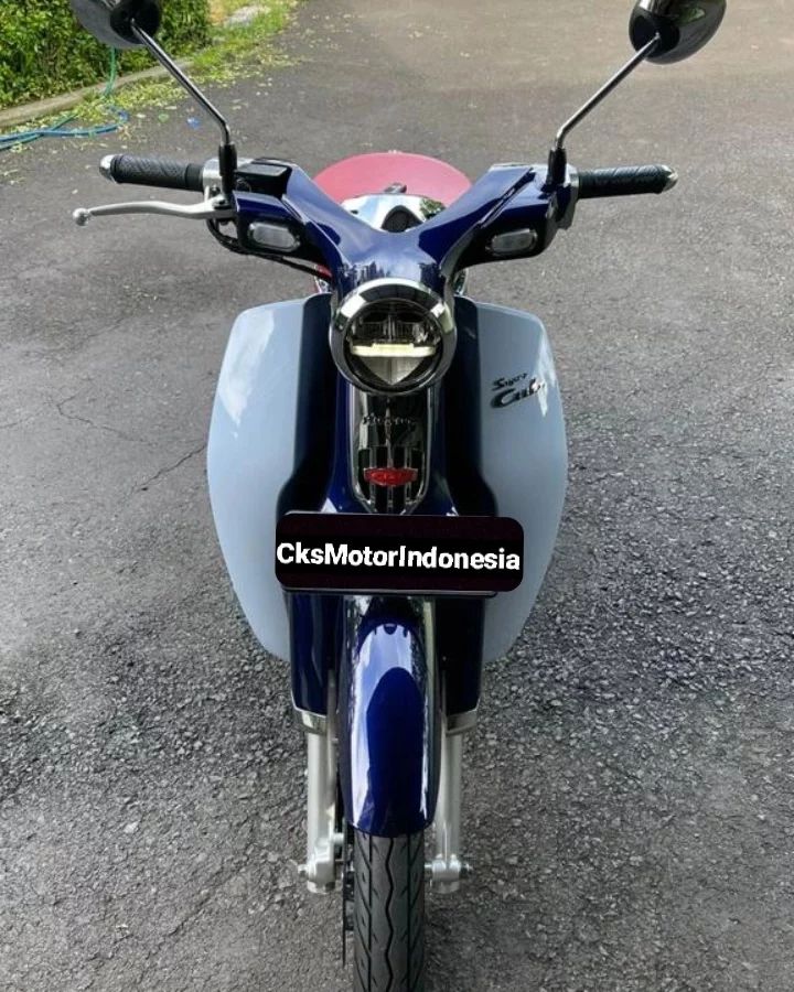 cksmotor в LOOKY. . Honda Supercub 125
