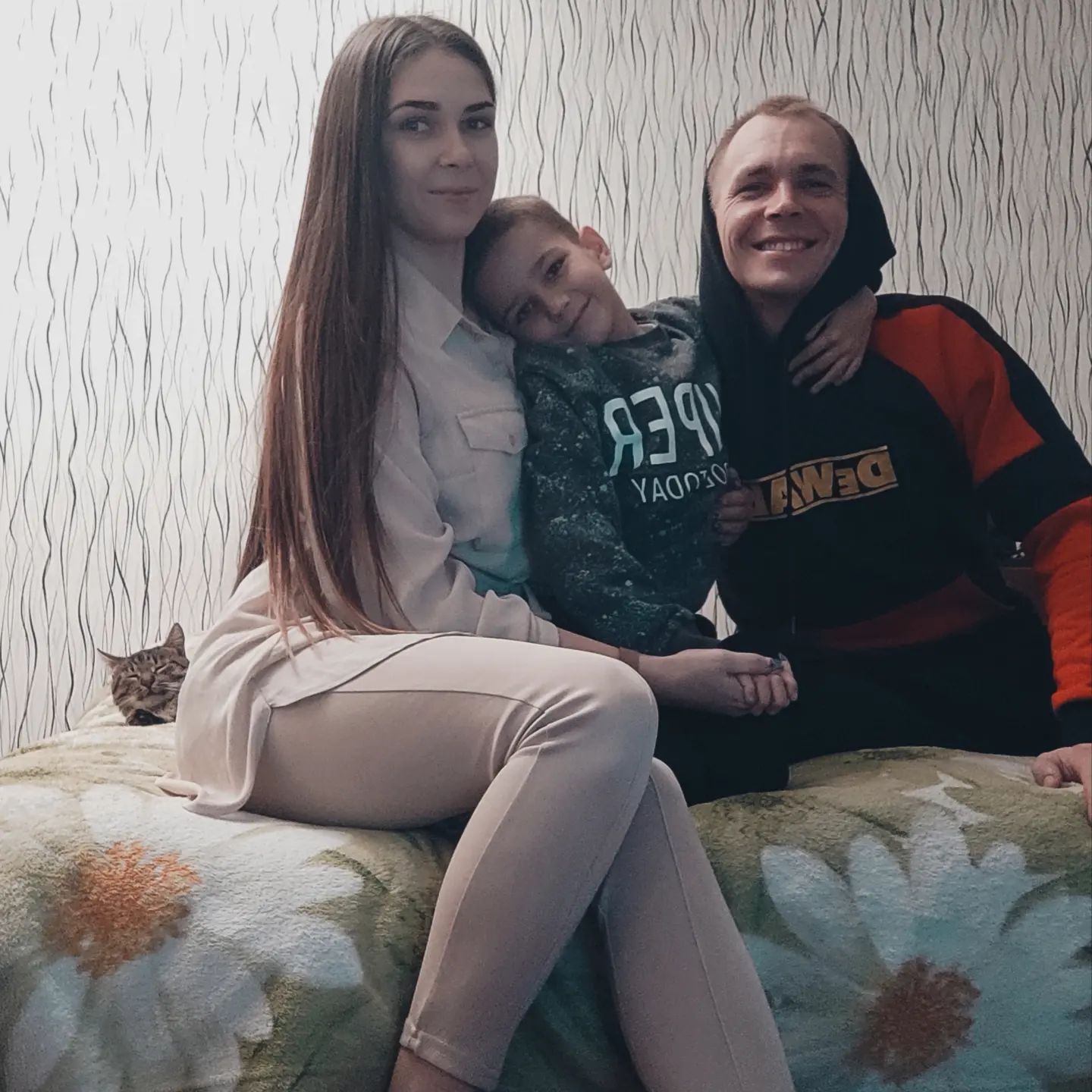 vichka_levashova в LOOKY. . Семья ❤️😘🥰