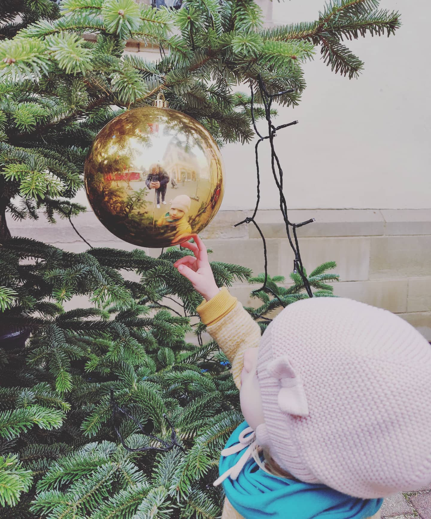 ariel_770 в LOOKY. #christmasintheair,#weihnukka,#badkreuznach,#mia,#weltentdeckung,#weihnachtsbaum. #christmasintheair #...