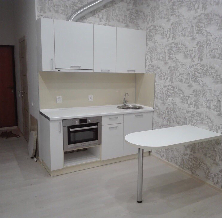 am_korolev в LOOKY. #кухниназаказпермь,#мебельназаказпермь,#ремонтквартирпермь,#шкафкупепермь,#пермь,#аллеякомфорта. Кухня в квартире-сту...