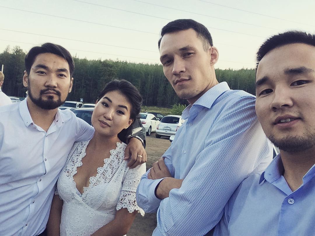shagdarzhab в LOOKY. #18082018,#wedday,#воваоюна. Пела и плясала vol.1...