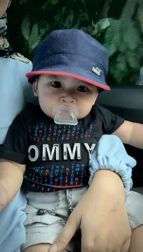 deayzhd в LOOKY. . Jagoan mama nich 😎