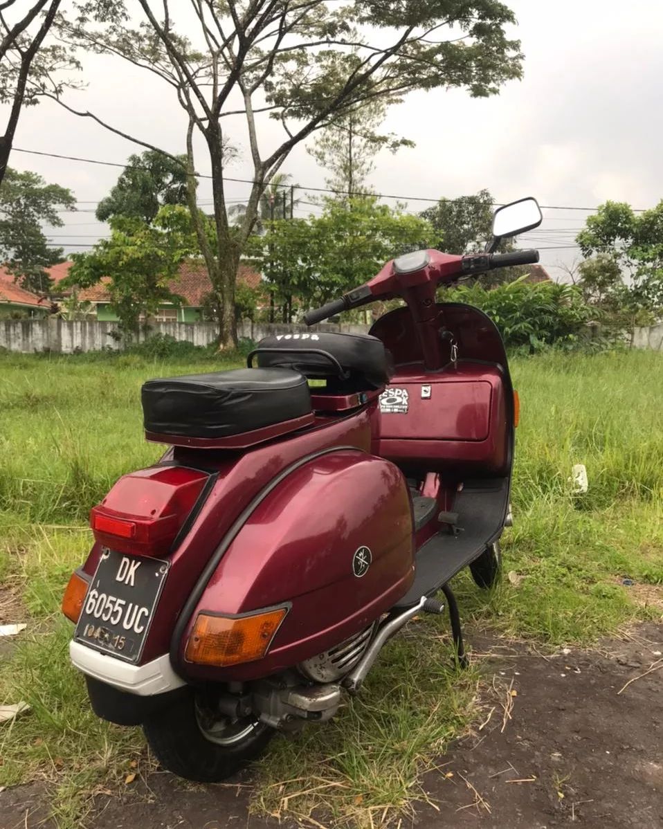 cksmotor в LOOKY. #dijualvespasprint,#vespabandung,#vespajakarta,#vespajakartatimur,#vespabali,#vespaindonesian,#jualvespabandung,#jualvespajakarta,#jualvespacirebon,#jualvespayogyakarta. DIJUAL
Cek Postingan...