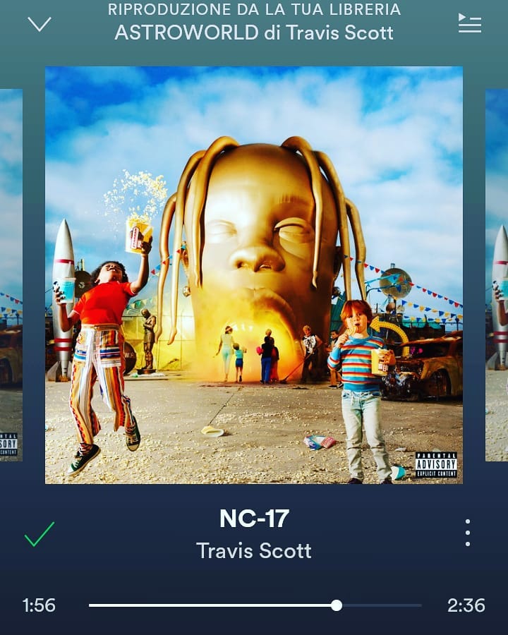 rosacusato в LOOKY. #astroworld,#travisscott,#iloveyourmusic. #astroworld #traviss...